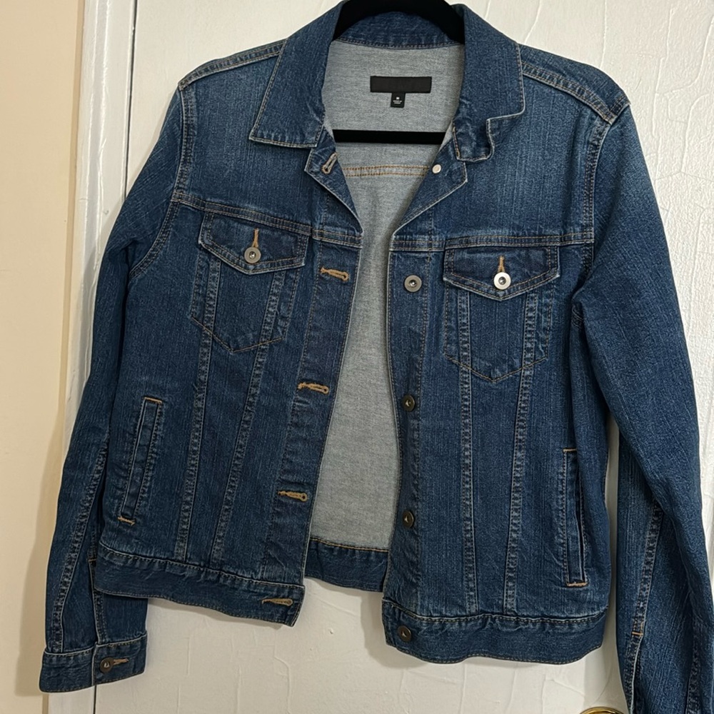 Uniqlo Denim Jacket